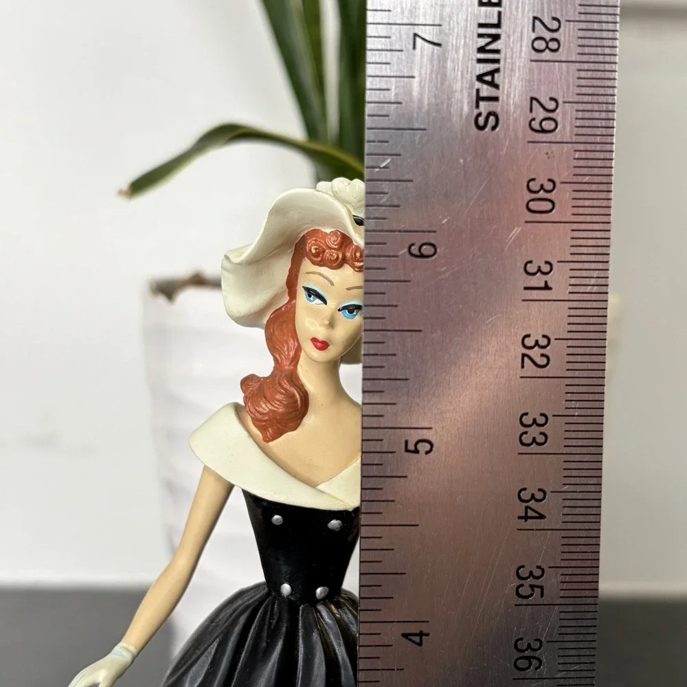 NEW 1993 Mattel From Barbie with Love 353647 After‎ Five 1962 Enesco Figurine